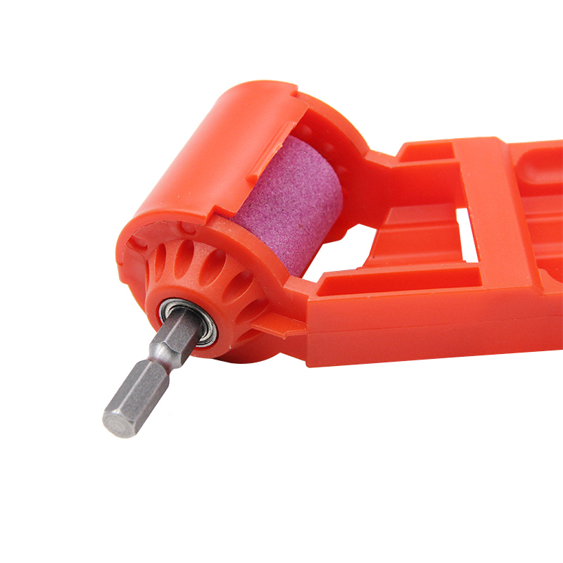 Portable Grinding Wheel Power Tool 2-12.5mm Drill Bit Sharpener Twist Metalworking Metal Diamond For Grinder Grill Corundum