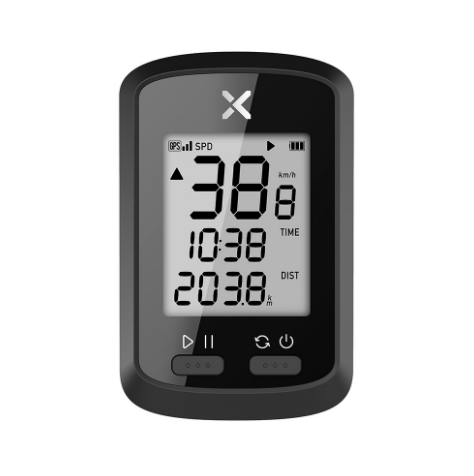Cycling GPS Computer English Version Small G Bicycle GPS Code Table Speedometer Bike Accessories