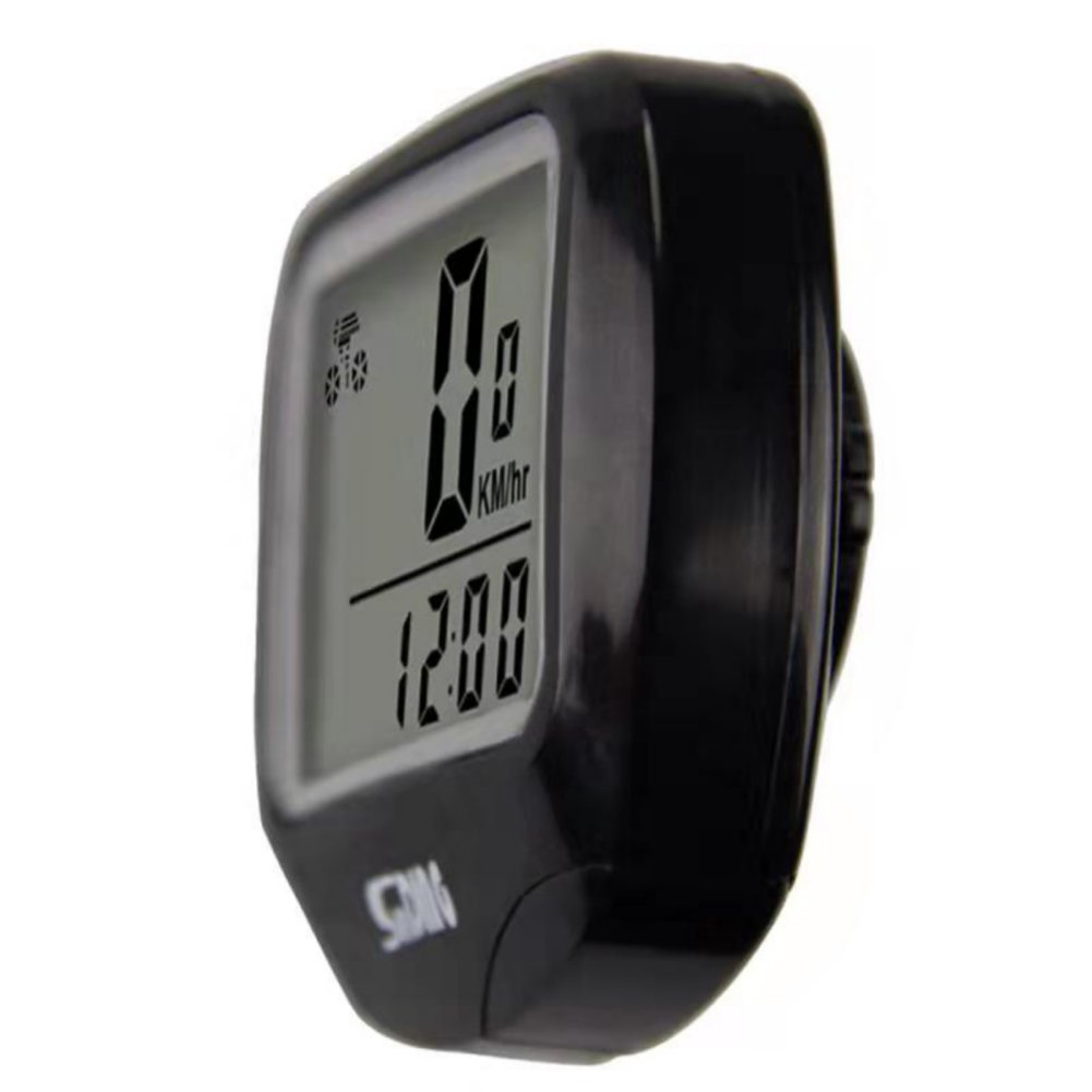 Portable Waterproof Bike Speedometer Multi-Functions Wired lLuminous Bicycle Computer Stopwatch Cycling Accessories