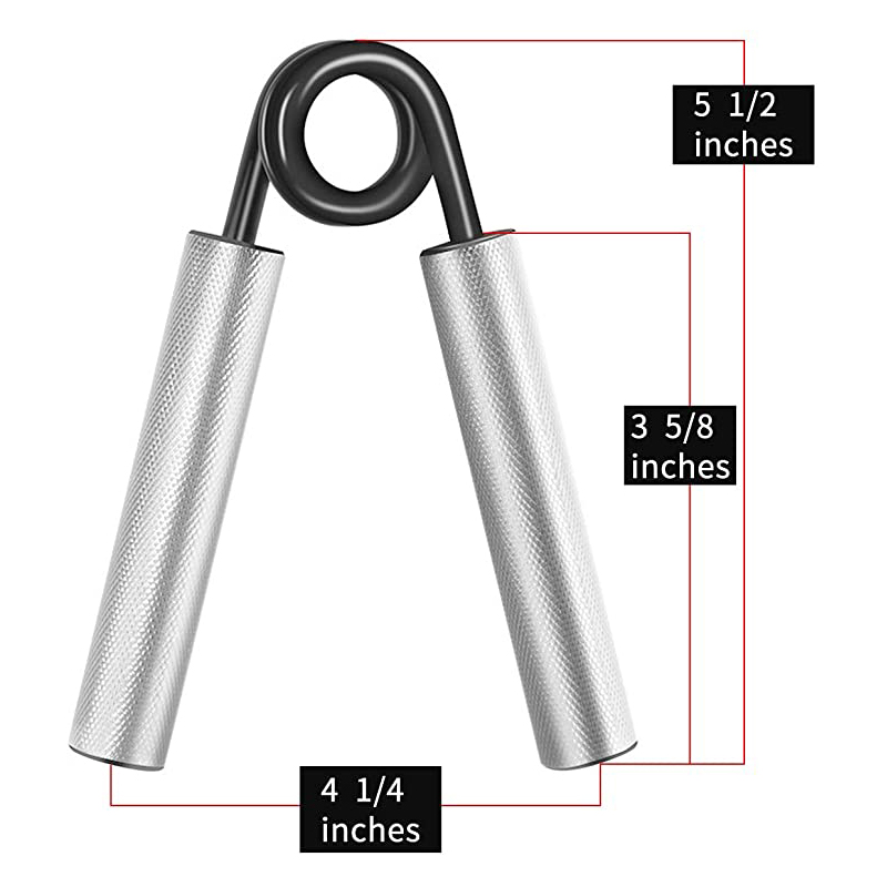 Heavy Hand Grips Hand Brush Expander Wrist Training Hand Gripper Hand Grips Fitness Exercise Machine