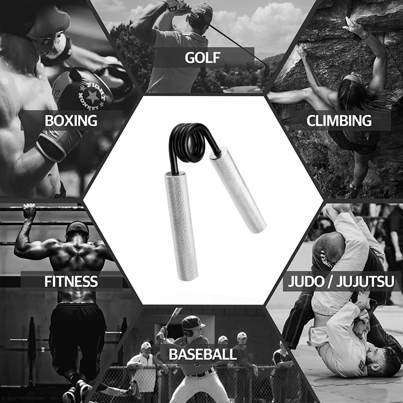 Heavy Hand Grips Hand Brush Expander Wrist Training Hand Gripper Hand Grips Fitness Exercise Machine