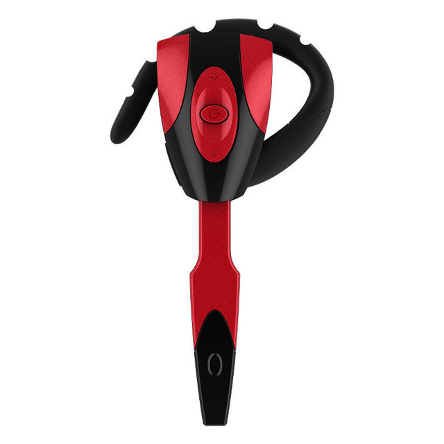 Business Bluetooth Earphone Hands free Wireless Headphone Earbuds Single Handsfree For Cycling Driving HD Call