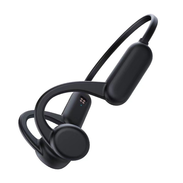 Wireless Bone Conduction Headphones Waterproof Built-in Player Bluetooth Earphone for Swimming Sport Headsets