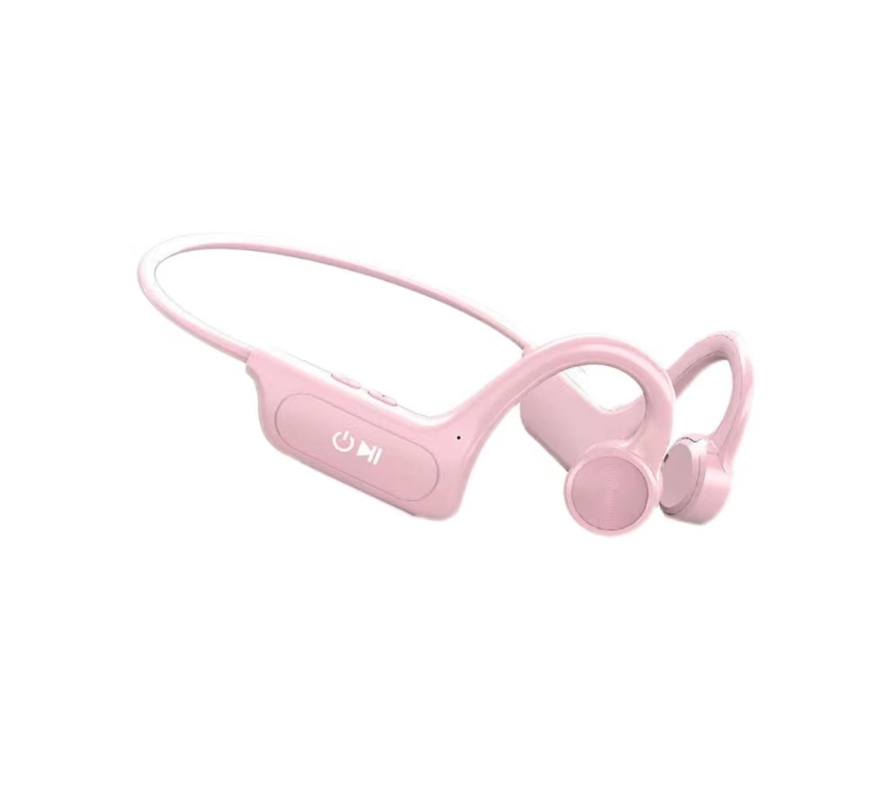 Wireless Bone Conduction Headphones Waterproof Built-in Player Bluetooth Earphone for Swimming Sport Headsets