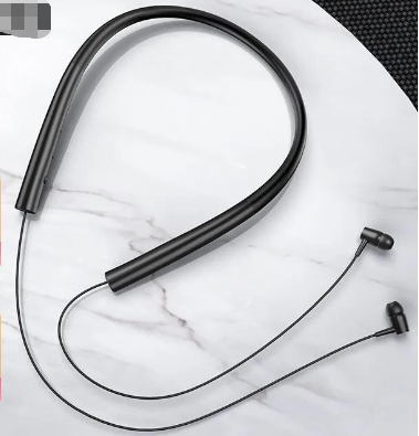 Neck Wireless Bluetooth Earphones 48H Long Life Sports Running Headset Waterproof Sport Earbuds Noise Reduction Headphones