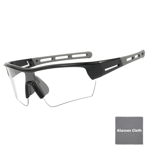 Sports Sunglasses Personality Fashion Windproof Anti-UV Goggles Outdoor Cycling Travel Bicycle Motorcycle Glasses