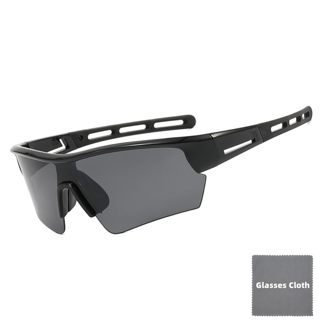 Sports Sunglasses Personality Fashion Windproof Anti-UV Goggles Outdoor Cycling Travel Bicycle Motorcycle Glasses