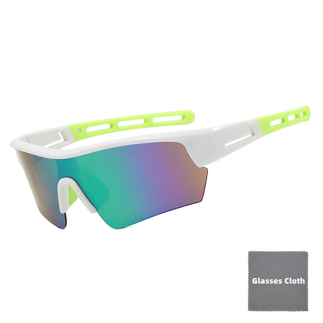 Sports Sunglasses Personality Fashion Windproof Anti-UV Goggles Outdoor Cycling Travel Bicycle Motorcycle Glasses