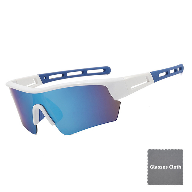 Sports Sunglasses Personality Fashion Windproof Anti-UV Goggles Outdoor Cycling Travel Bicycle Motorcycle Glasses