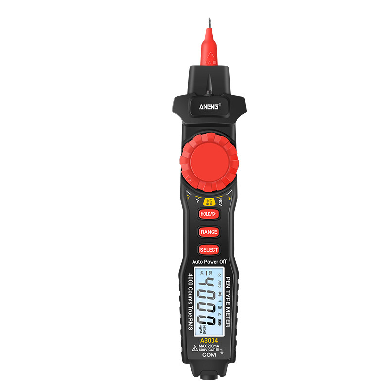 A3002 pen multimeter high precision universal meter multifunctional digital multimeter intelligent precision multimeter