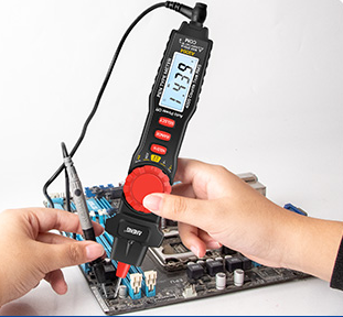 A3002 pen multimeter high precision universal meter multifunctional digital multimeter intelligent precision multimeter