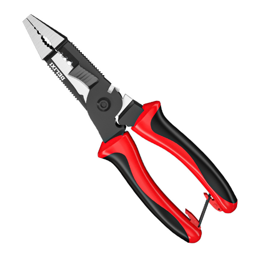 Multifunctional Electrician Pliers Wire Stripping Pliers Wire Cutting Needle Nosed Pliers Special Tools For Electricians