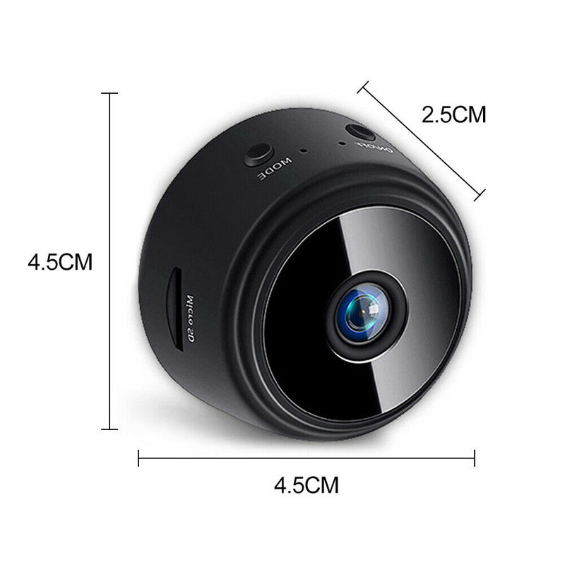 Surveillance IP Camera Mini Camera WiFi Camera 1080p HD Night Version Micro Voice Recorder Wireless Mini Camcorders Video