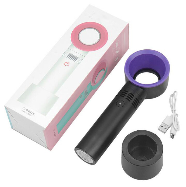 Machine Organ Beauty Makeup Tools USB charging Eyelashes Dryer Plant False Lashes bladeless