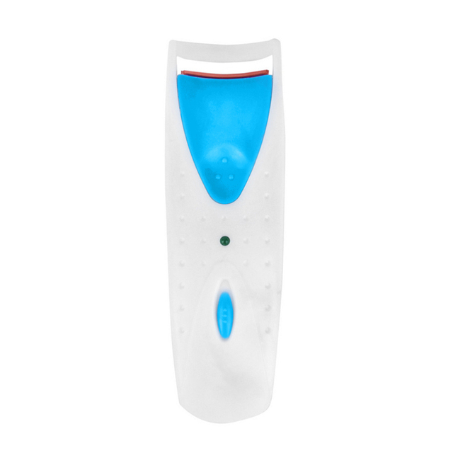 Makeup Tools Accessories Eyelash Curler Random Color Electric Eyelash Curler Long Lasting Heated Eye Lashes Curler Makeup Beauty