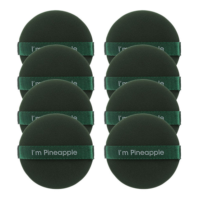 Makeup Sponge Double Side Beauty Blender Make Up Powder Tools Cosmetic Puff Set