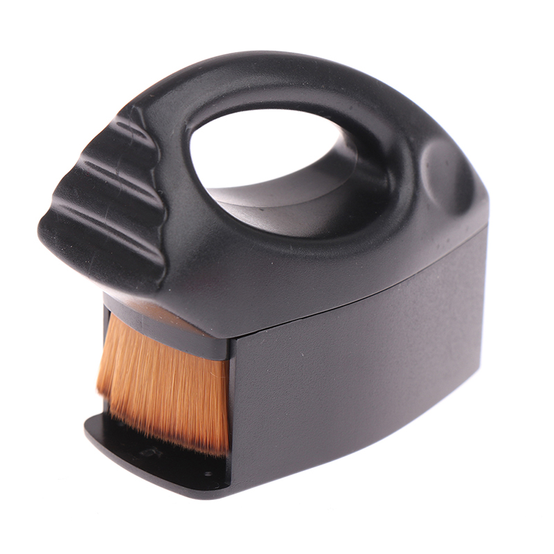 Make Up Brush Cosmetic Soft Synthetic Makeup Tools Design Makeup Brush Flawless Foundation Brush For Liquid