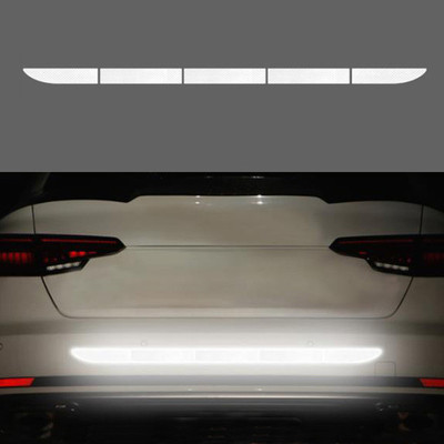 Car Sticker Reflective Warning Safety Tape Anti collision warning reflective sticker for automobile trunk
