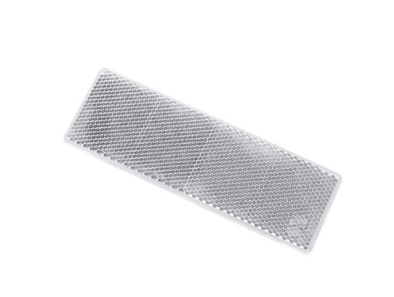 Reflective Sticker Traffic Safety Night Warning Mark Car Reflective Strip Tape Luminous Car Bumper Decals Safety Warning Sticker