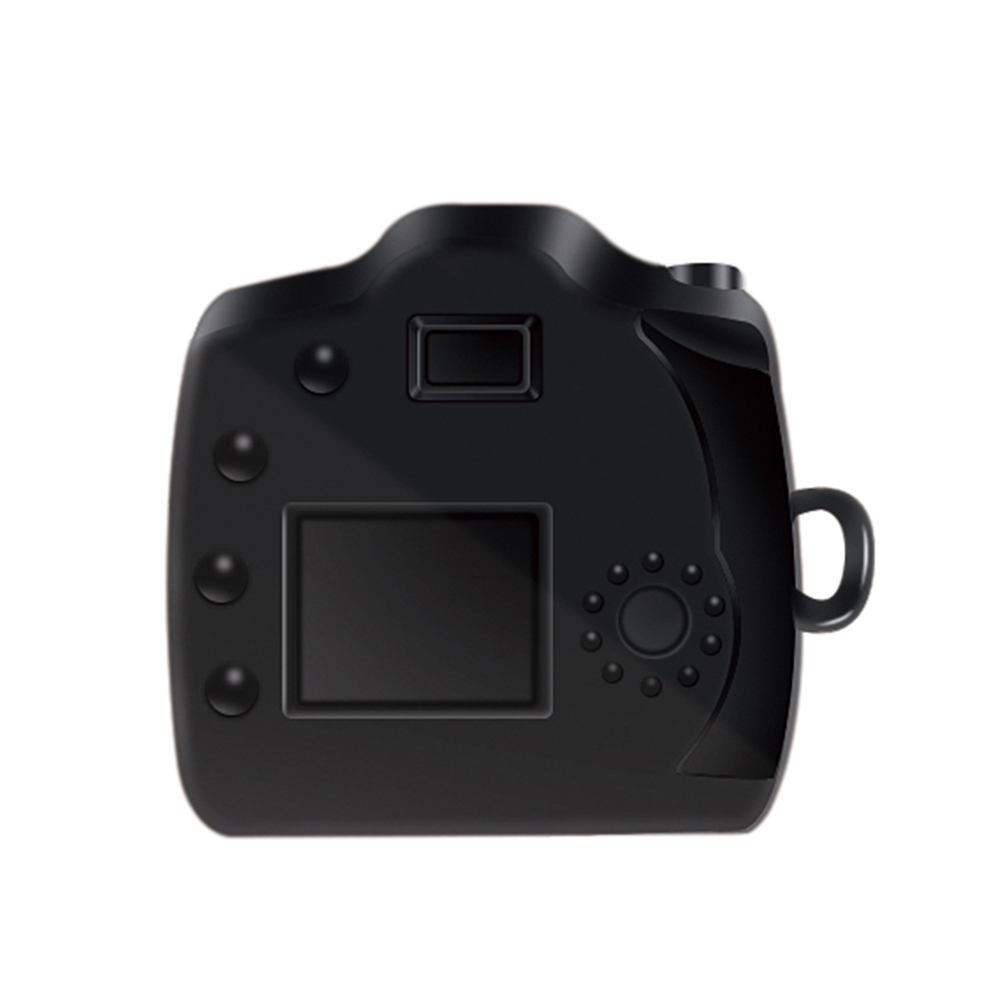 Mini Camera Video Audio Recorder Security Monitor Motion Detection Loop Recording Portable