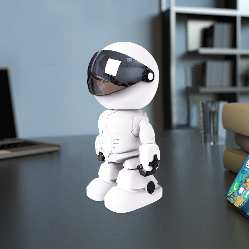 Camera Smart Home Video Surveillance P2P Hidden Baby Monitor 1080P Robot IP Camera Security Camera 360 ° WiFi Wireless  CCTV