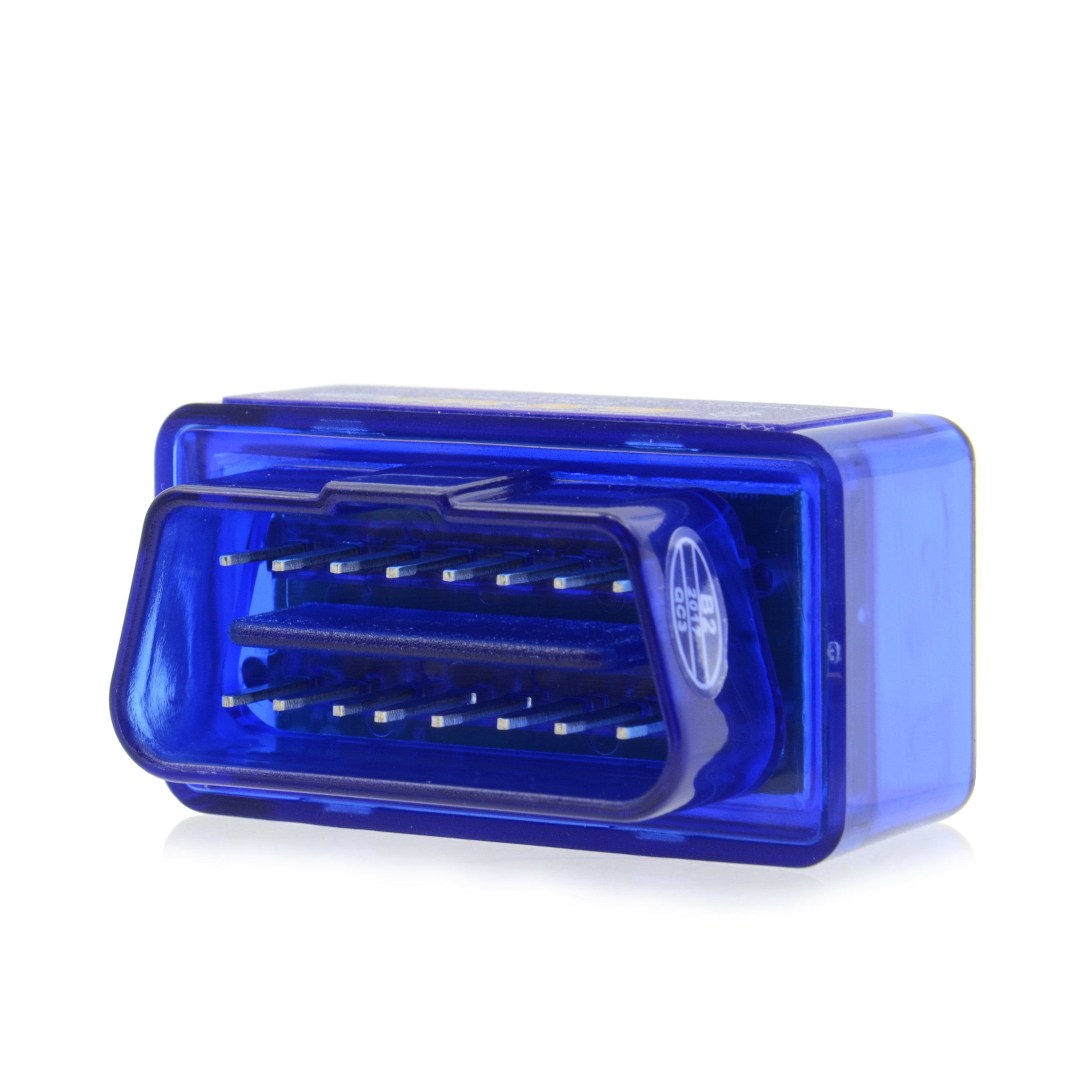 Car Diagnostic Scanner ELM 327 Bluetooth For Android/Symbian For OBDII Protocols Mini Bluetooth V2.1 OBD2