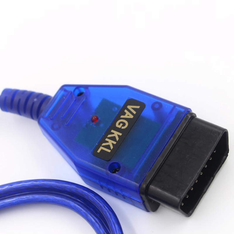 Diagnostic Cable Scanner  Interface For VW Audi Seat Volkswagen Skoda Beyisi VAG-COM 409.1 Vag Com 409Com vag 409.1 kkl OBD2 USB