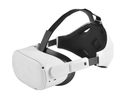 DIY Lens Adjustable Head Strap Carrying Case Bag Strap for Kit Halo Strap Virtual Reality Cable VR Glasses