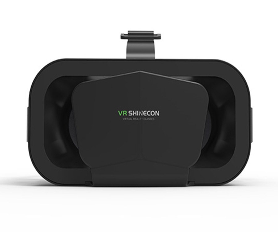 VR Google Cardboard Headset Helmet for Metaverse IOS Android Smartphone Original VR Virtual Reality 3D Glasses Box Stereo