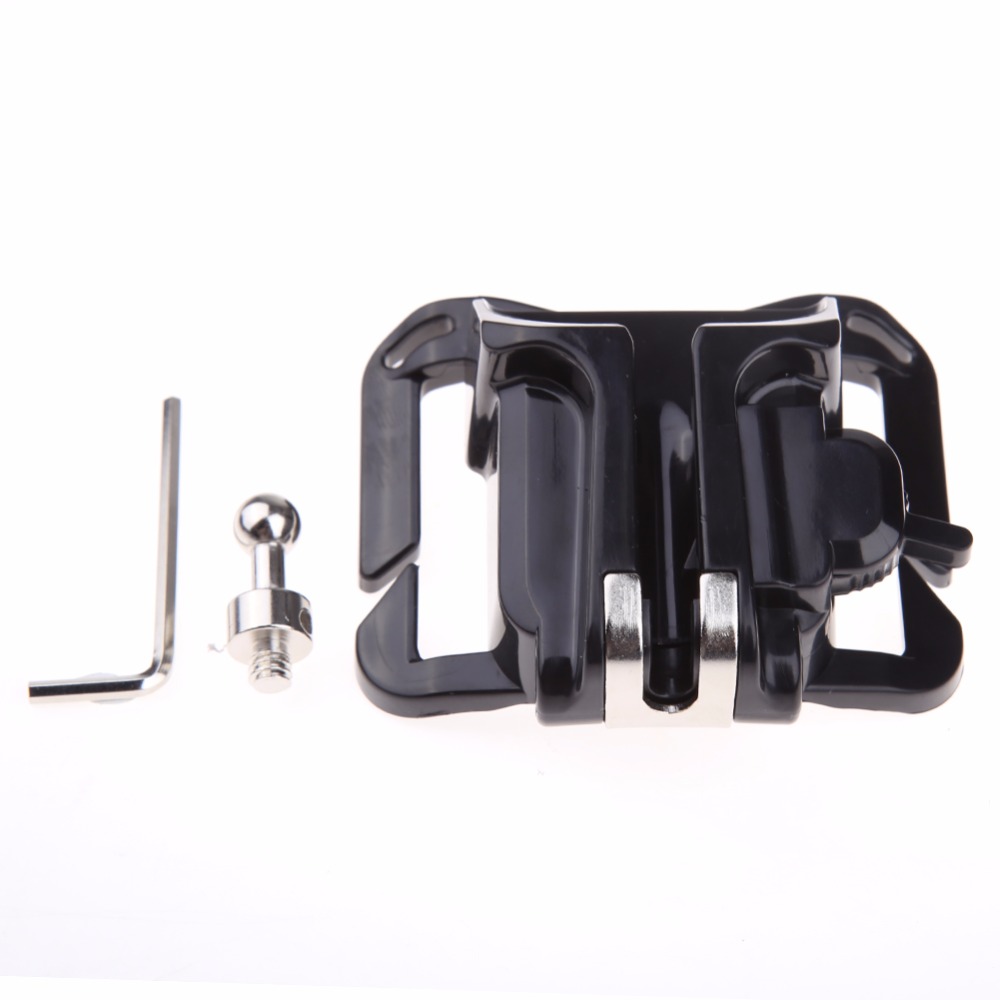 Holster Buckle Button Mount Clip for Digital Hot Sale Storage Cases amp Covers Loading Hanger Video dslr Camera Bag Quick Release Camera Waist Belt