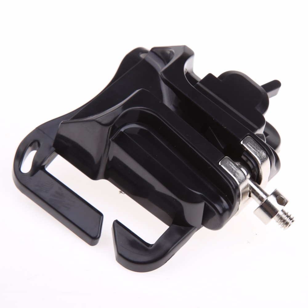 Holster Buckle Button Mount Clip for Digital Hot Sale Storage Cases amp Covers Loading Hanger Video dslr Camera Bag Quick Release Camera Waist Belt
