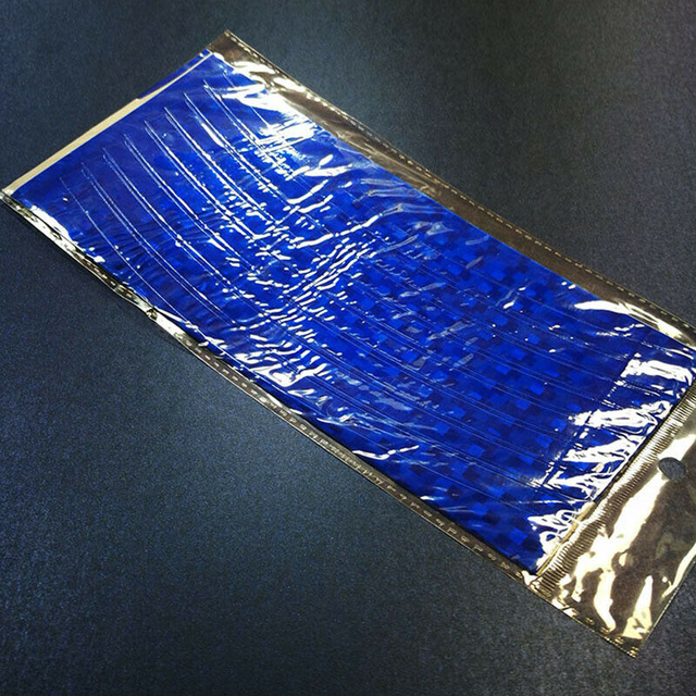 Safety Warning Light Bar Reflector Bicycle Accessories Bicycle Reflective Sticker Bicycle Spoke Fluorescent Tape