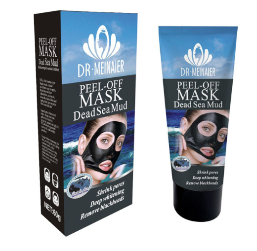 Bamboo Charcoal Face Masks Skin Care Sea Mud Blackhead Remove Facial Masks Deep Cleansing Purifying Peel Off Black