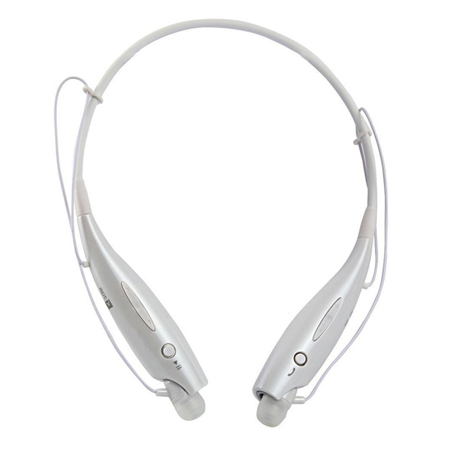 Neckband Hands-free Calling Earphones Headphone HBS 730 Wireless Bluetooth Headset With Microphone Sports Infinix Itel