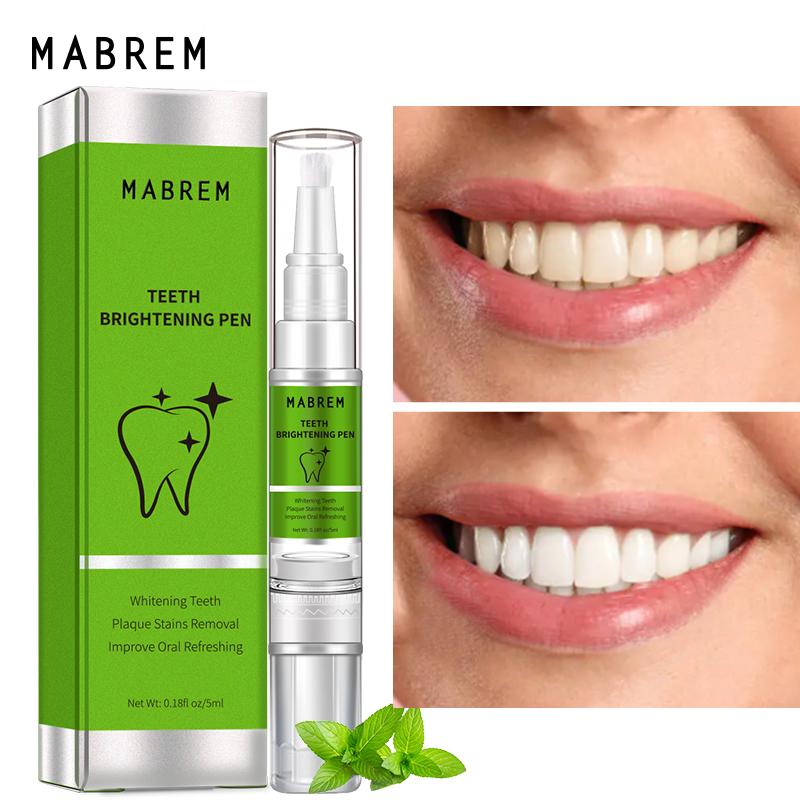 Oral Care Remove Stains Tooth Cleaning Teeth Whitener ToolsDental Toothpaste Magic Natural Teeth Whitening Gel Pen