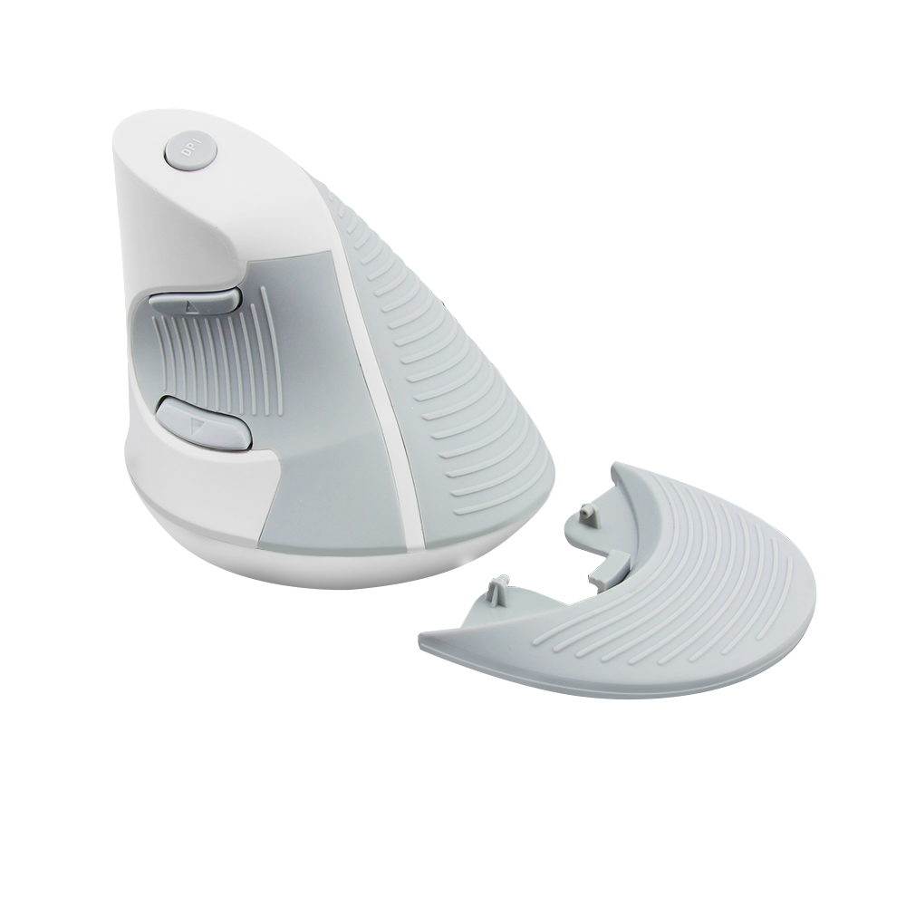 Computer Mouse With MousePad For Mac PC M618 Vertical Wireless Mouse Ergonomic Optical Gaming Mice 800-1200-1600DPI USB