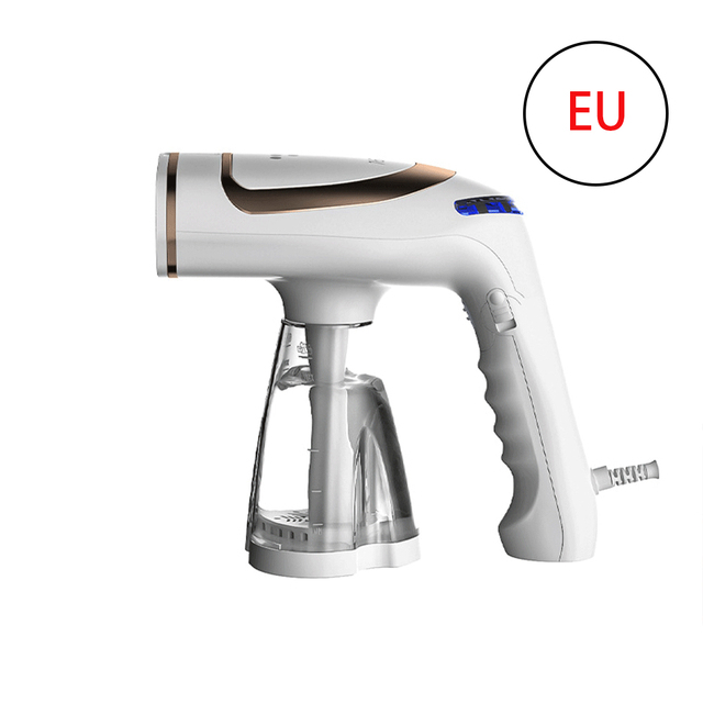 Mini High Power Fast Steam Iron Ironing Machine For Home Travel Handheld Steamer Powerful Garment Steamer Portable