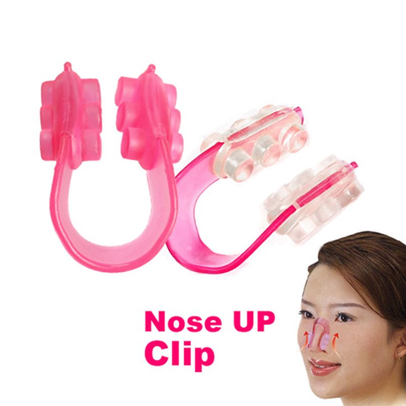 Face Fitness Straightening Shaping Facial Clipper Corrector Nose Shapers Tool Beauty Nose Up Clip Lifting Bridge
