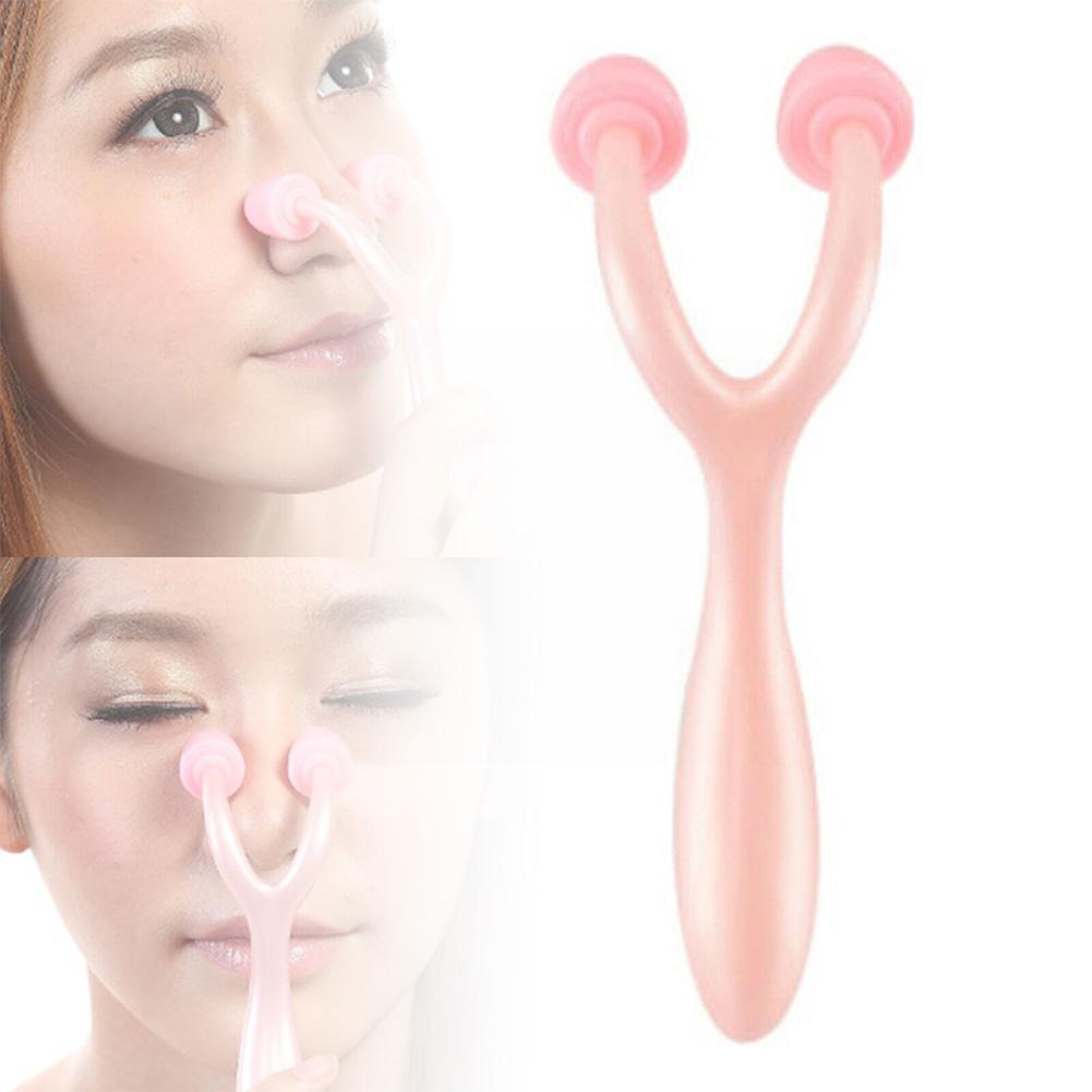 Bridge Nose For Salon Roller Shapers Nose  Nose Shaping Roller Smooth Edge Tightening Nose Beauty Massager Accessory
