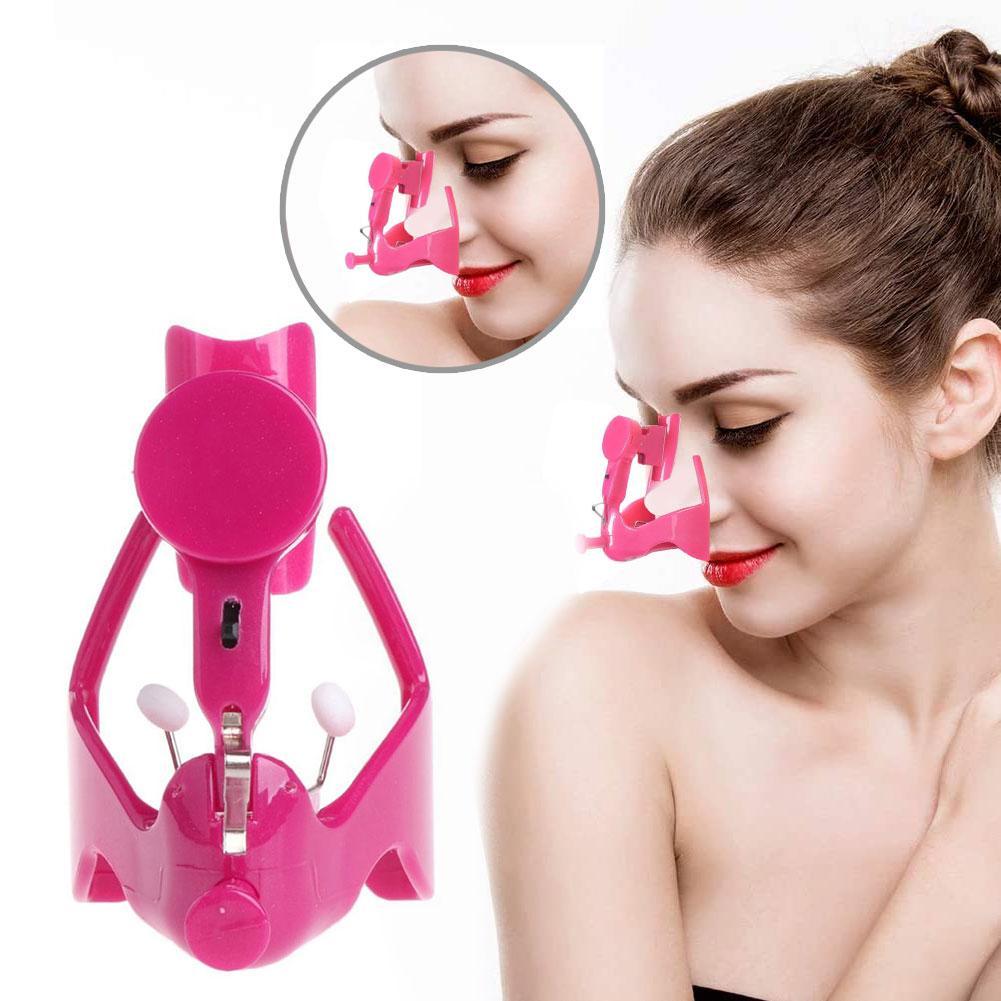 Nose Massager Nose Alar Corrector Electric Rhinoplasty Shaper Beauty Nose Lifting And Straightening