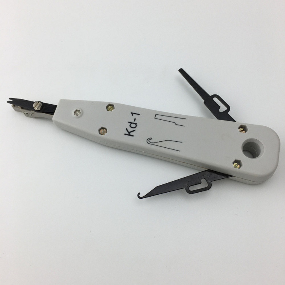 Module Network Telephone Wire Cable Crimping Tool Cutters RJ11 RJ45 Wire Stripping Strippe Cutters Trapezoidal Jack