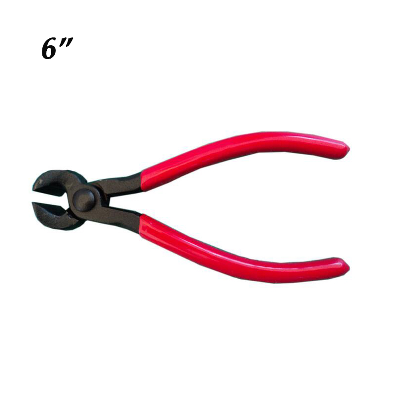 Cutting Pliers Nail Puller Heavy-Duty Hand Pliers Bent 6" Nail Puller Pliers Claw Carpenters Pincer