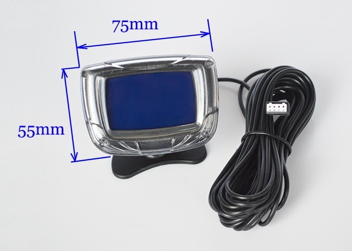 Best price for 4 Sensors LED Display/ LCD Display /Buzzer 22mm Car ...