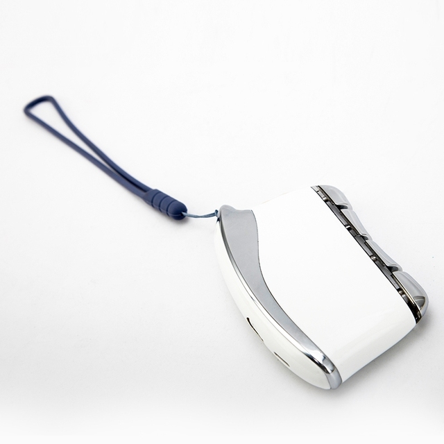 Micro Current Facial Beauty Device Intelligent EMS Lifting Scraping Massager Instrument Skin Firming Massage Tool