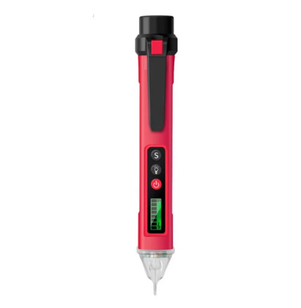 Digital AC/DC Voltage Detectors Smart Non-Contact Tester Pen Meter 12-1000V Current Electric Sensor Test Pencil