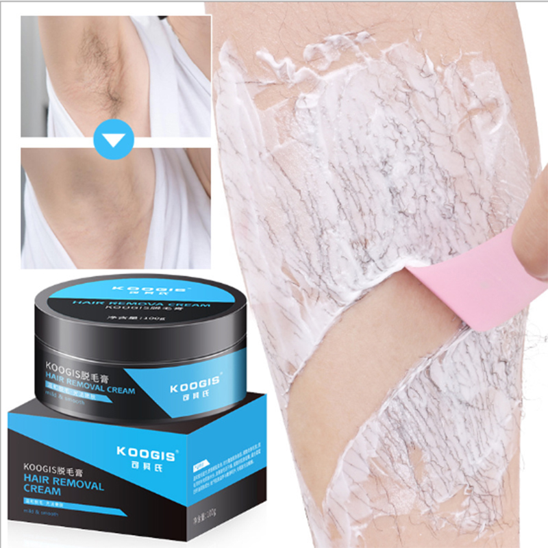Body hair removal cream women men face hair remove epilator hand cream depilatory epilation Painless Depilation Natural