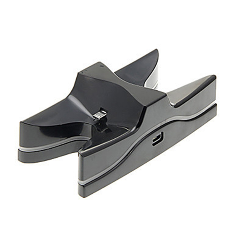 Dual Usb Charging Led Dock Station Stand Voor PS4 Playstation 4 Game Controller Handvat Lader Beugel Voor Ps 4 Controller