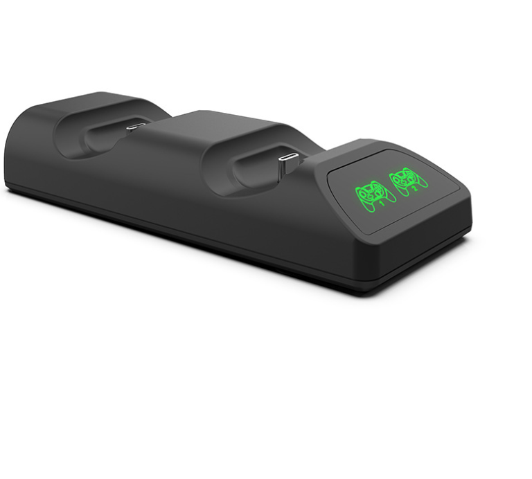 For Game Controller Double Charger Charging Dock Stand Station Holder stand for Nintend Switch Game Console with Indicator