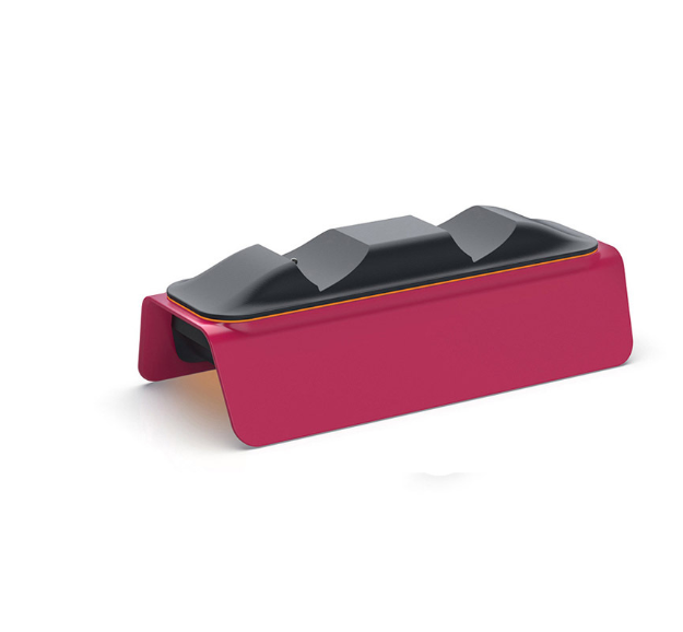 Fast Charger for PS5 Controller With Charging Cable Charging Station Dock for Dual Playstation 5 Controllers With LED Indicator