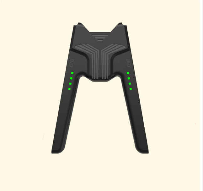 Mini Game Charging Dock Grip with Type-C Port USB C For Nintendo Nintend Switch Joy Con Joycon Handle Charger Controller